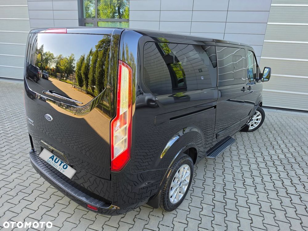 Ford Tourneo Custom 2.0 TDCi L2 Titanium SelectShift - 16