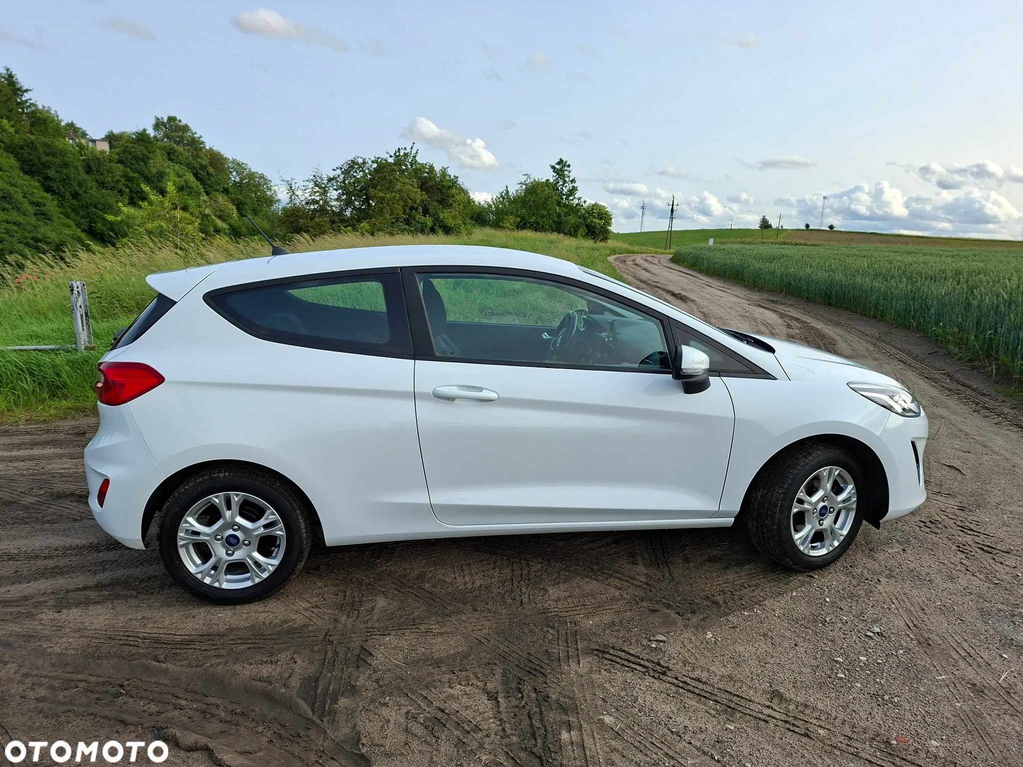 Ford Fiesta 1.1 Trend - 7