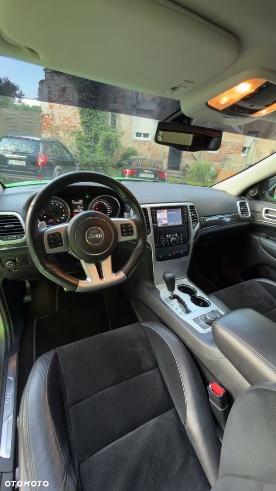 Jeep Grand Cherokee 6.4 V8 SRT8 - 20