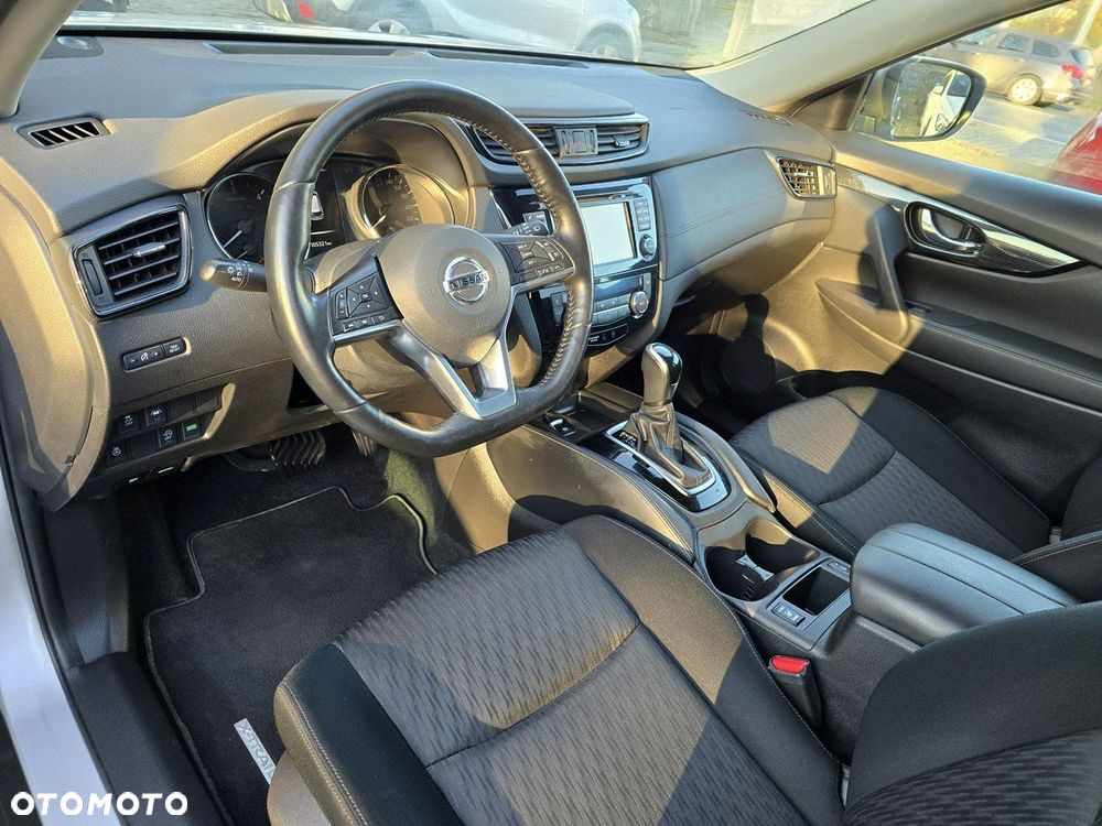 Nissan X-Trail 1.7 dCi Acenta 2WD Xtronic - 7