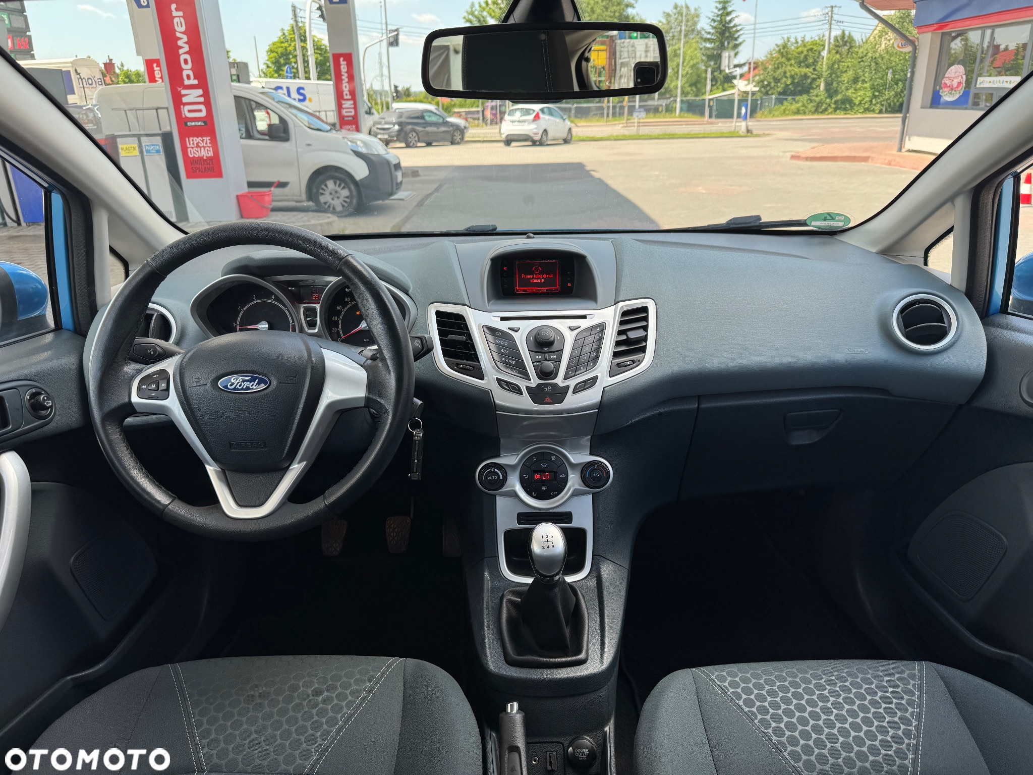 Ford Fiesta 1.4 Titanium EU6 - 10