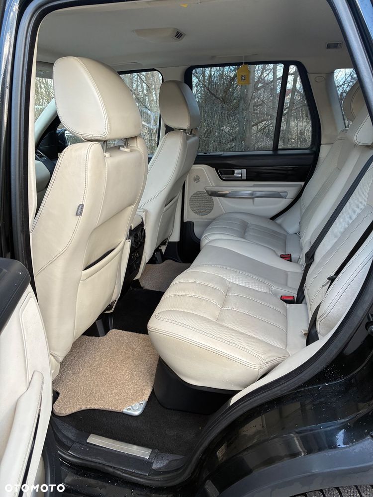 Land Rover Range Rover Sport S 3.0SD V6 HSE - 22