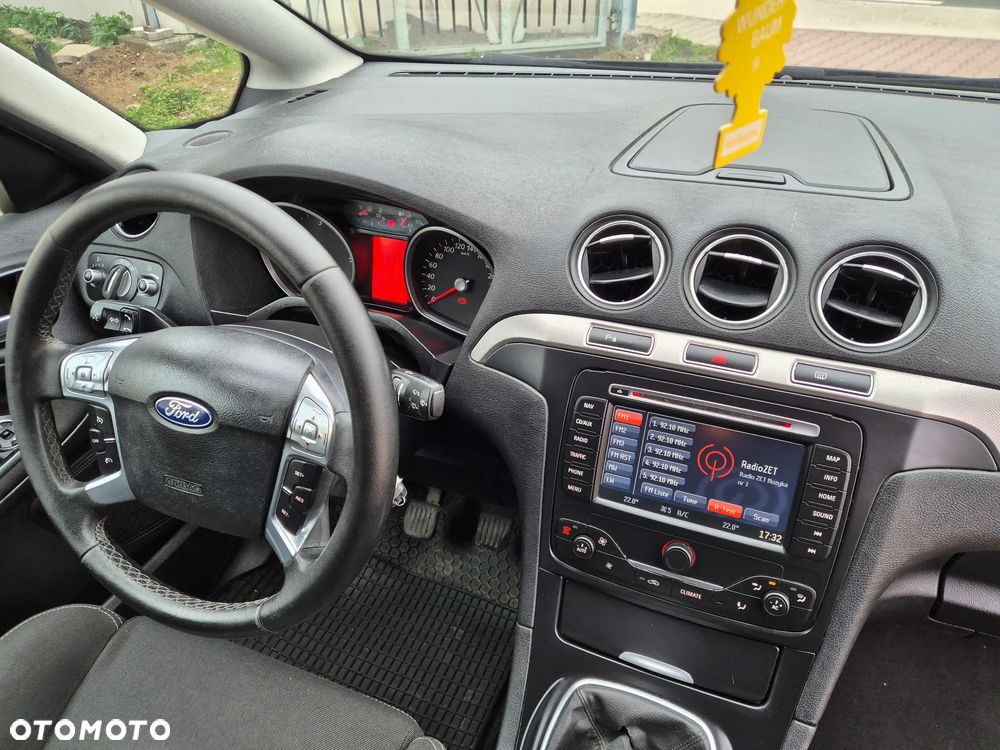 Ford S-Max 2.0 TDCi Titanium - 8