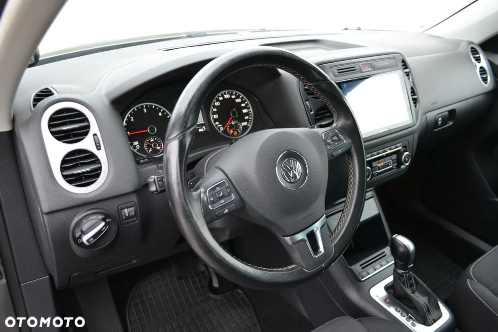 Volkswagen Tiguan 2.0 TDI DPF 4Motion DSG Cup Track & Style - 35