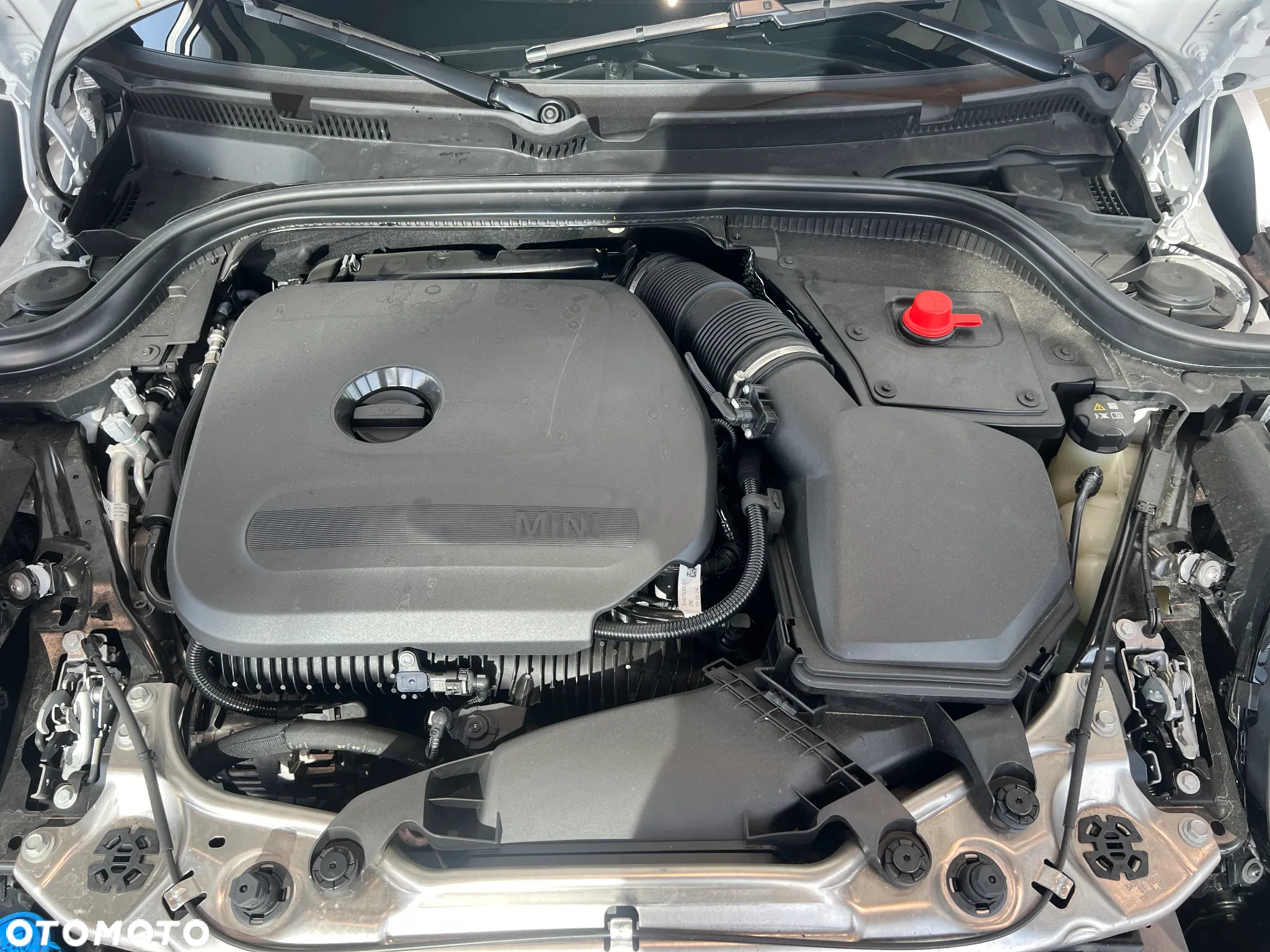 MINI Cooper S Linia John Works sport - 23