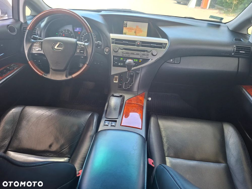 Lexus RX 350 Prestige - 29
