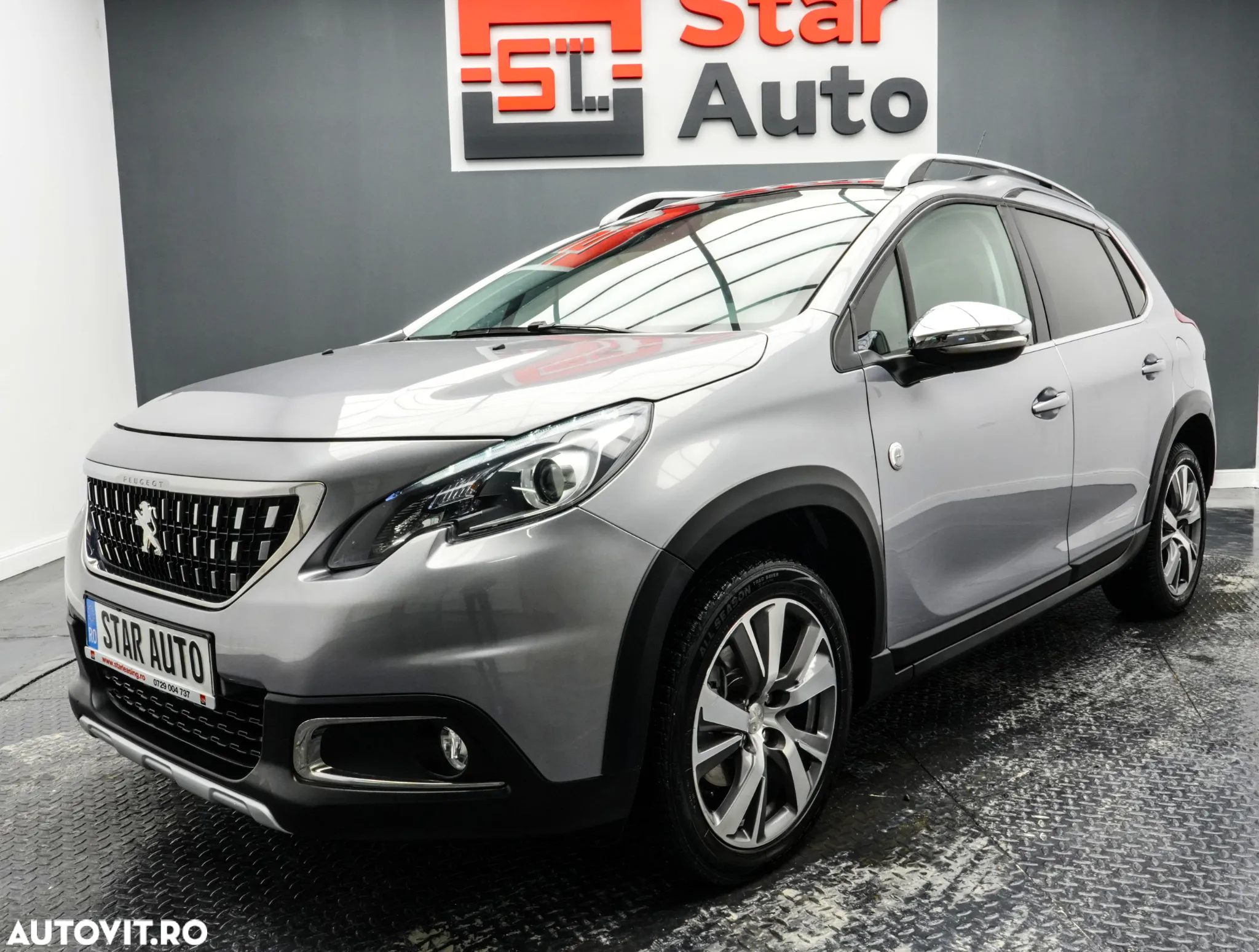 Peugeot 2008 1.2 PureTech Turbo EAT6 S&S Allure - 2