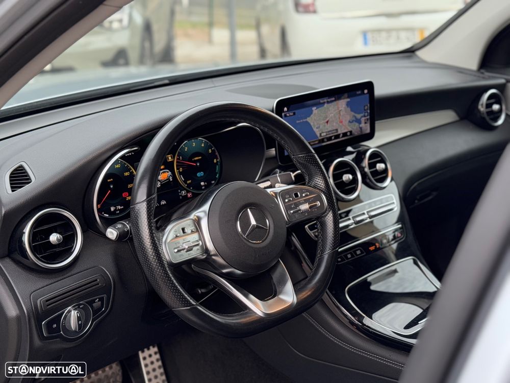 Mercedes-Benz GLC 300 de 4Matic 9G-TRONIC AMG Line - 5
