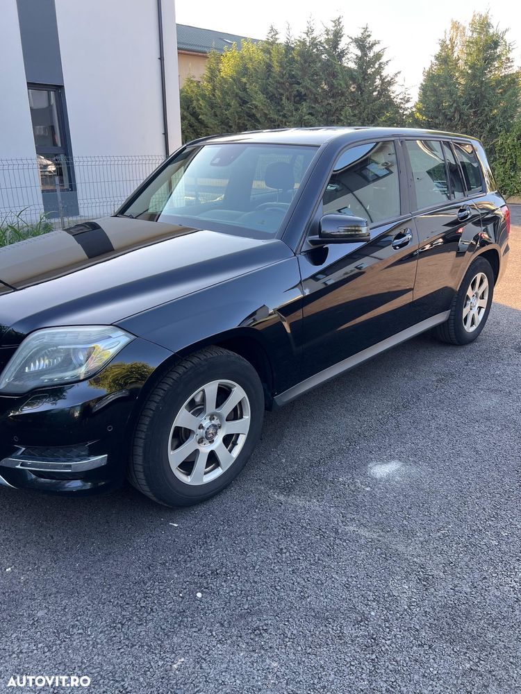 Mercedes-Benz GLK 220 CDI 4MATIC - 3