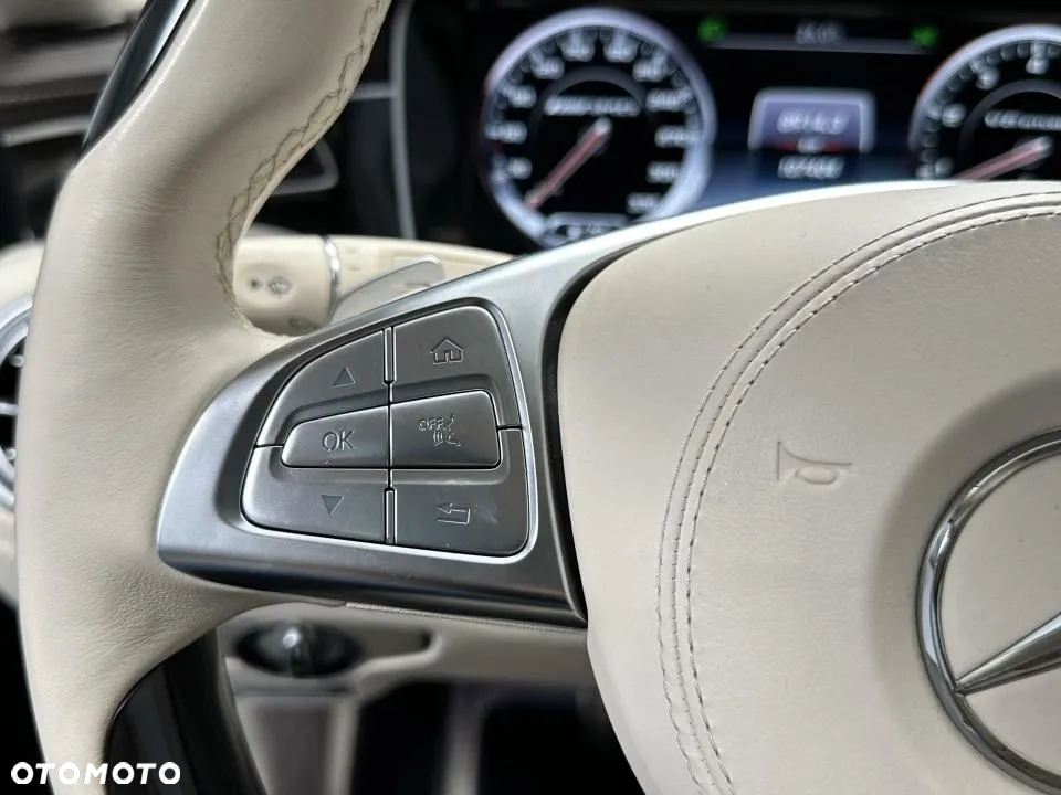 Mercedes-Benz Klasa S 63 AMG Coupe 4-Matic - 14