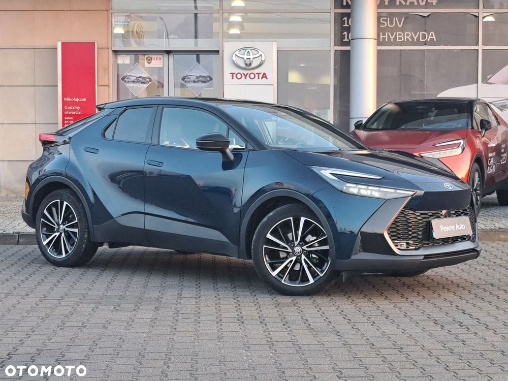 Toyota C-HR - 1
