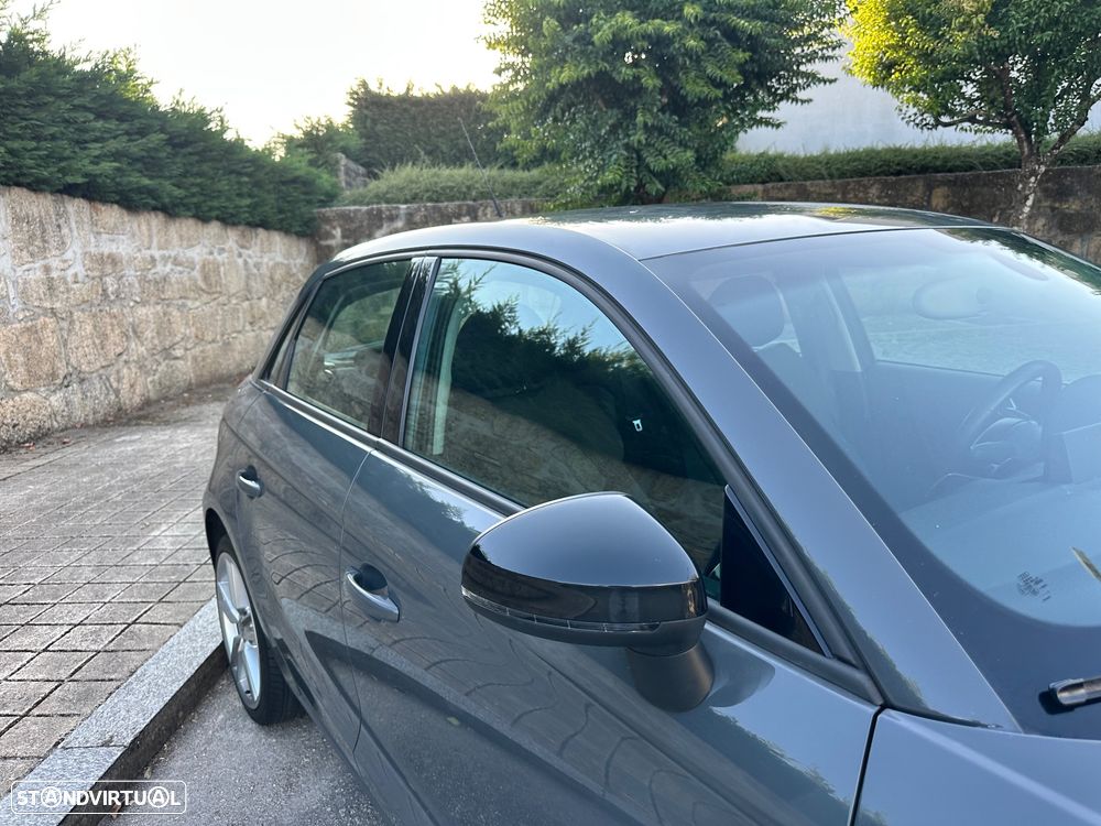 Audi A1 Sportback 1.4 TDI Sport - 23