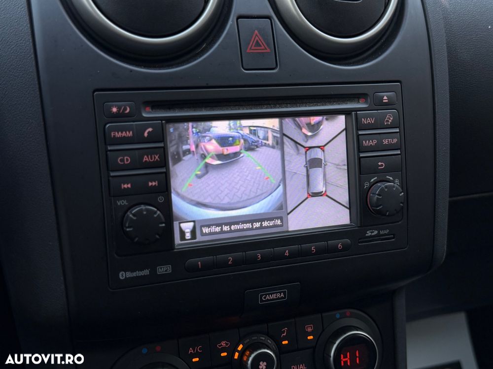 Nissan Qashqai 1.5 DCI TEKNA - 12