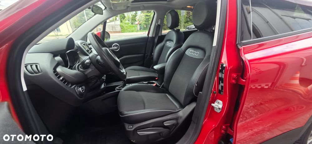 Fiat 500X 2.0 MultiJet 4x4 S&S Cross Plus - 22