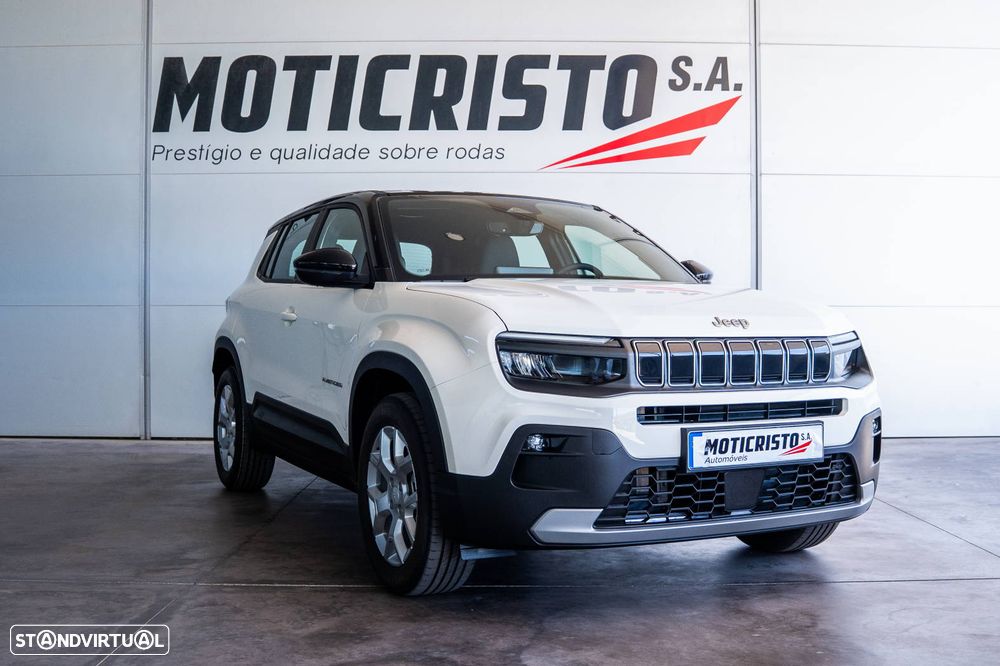 Jeep Avenger 54 kWh Altitude - 2