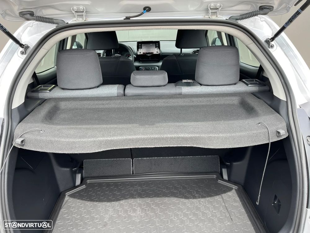 Toyota Yaris 1.0 VVT-i Comfort - 18