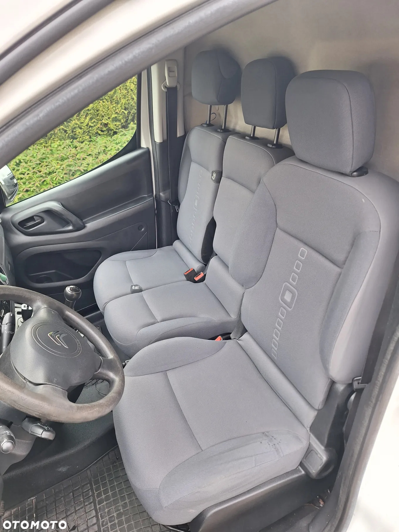 Citroën BERLINGO - 5