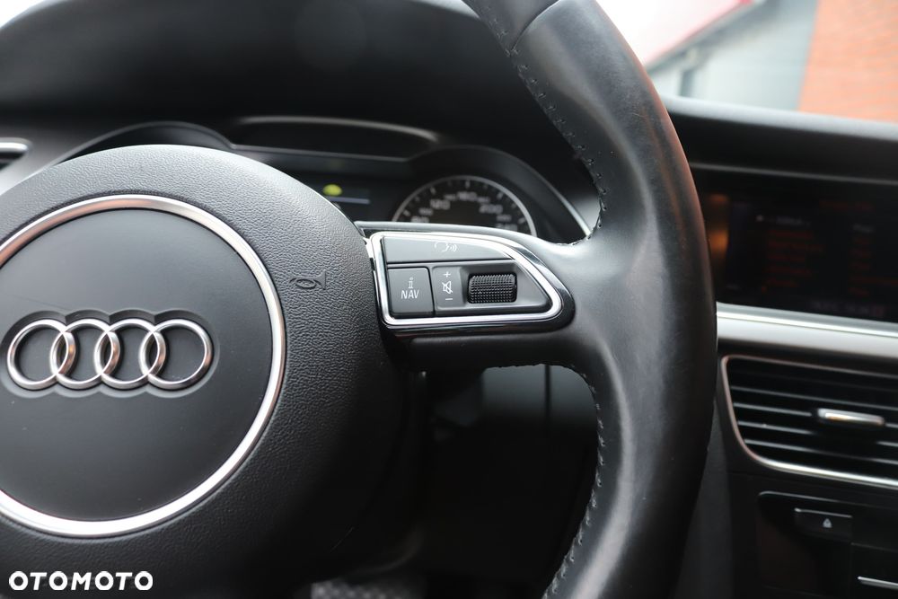 Audi A4 Avant 2.0 TDI DPF multitronic Ambiente - 34