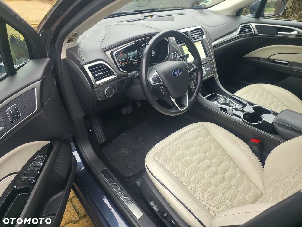Ford Mondeo 2.0 EcoBlue Vignale AWD - 5