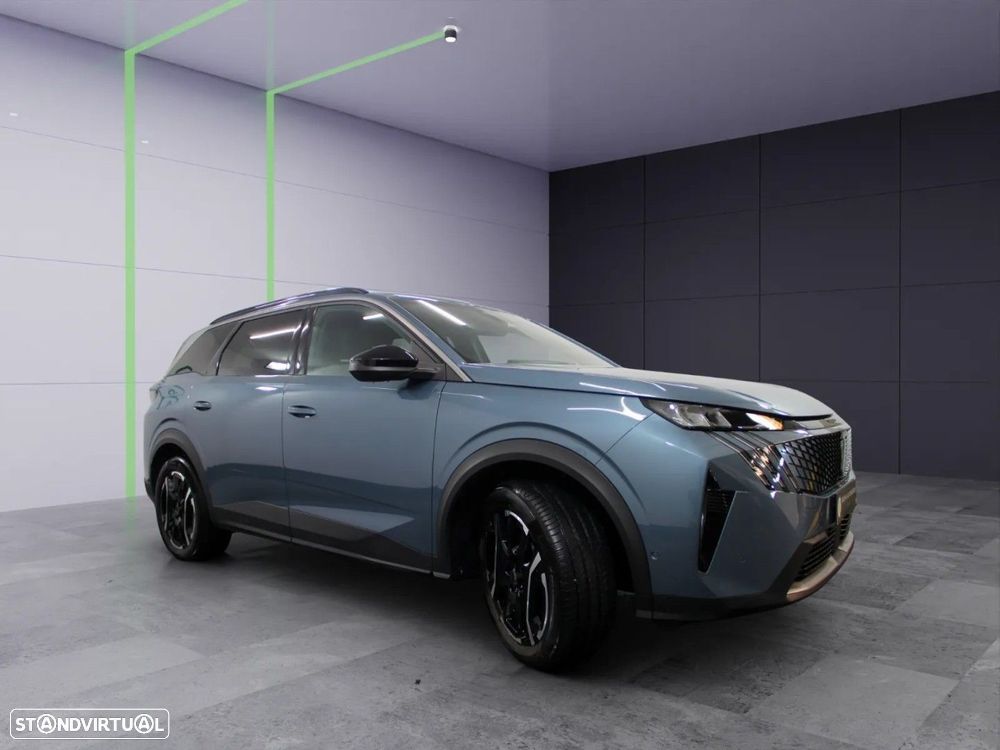 Peugeot E-5008 73 kWh Allure - 4