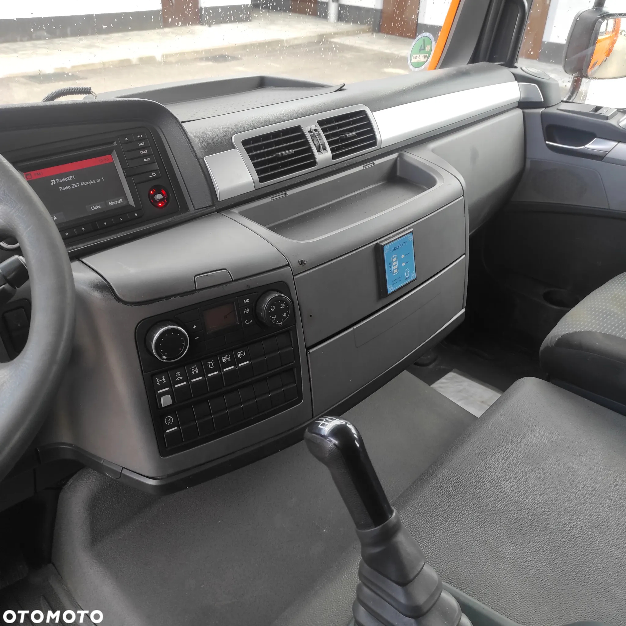 MAN TGL 8.180 DOKA / 6 OSOBOWY /BUTRO-PLANDEKA / - 11