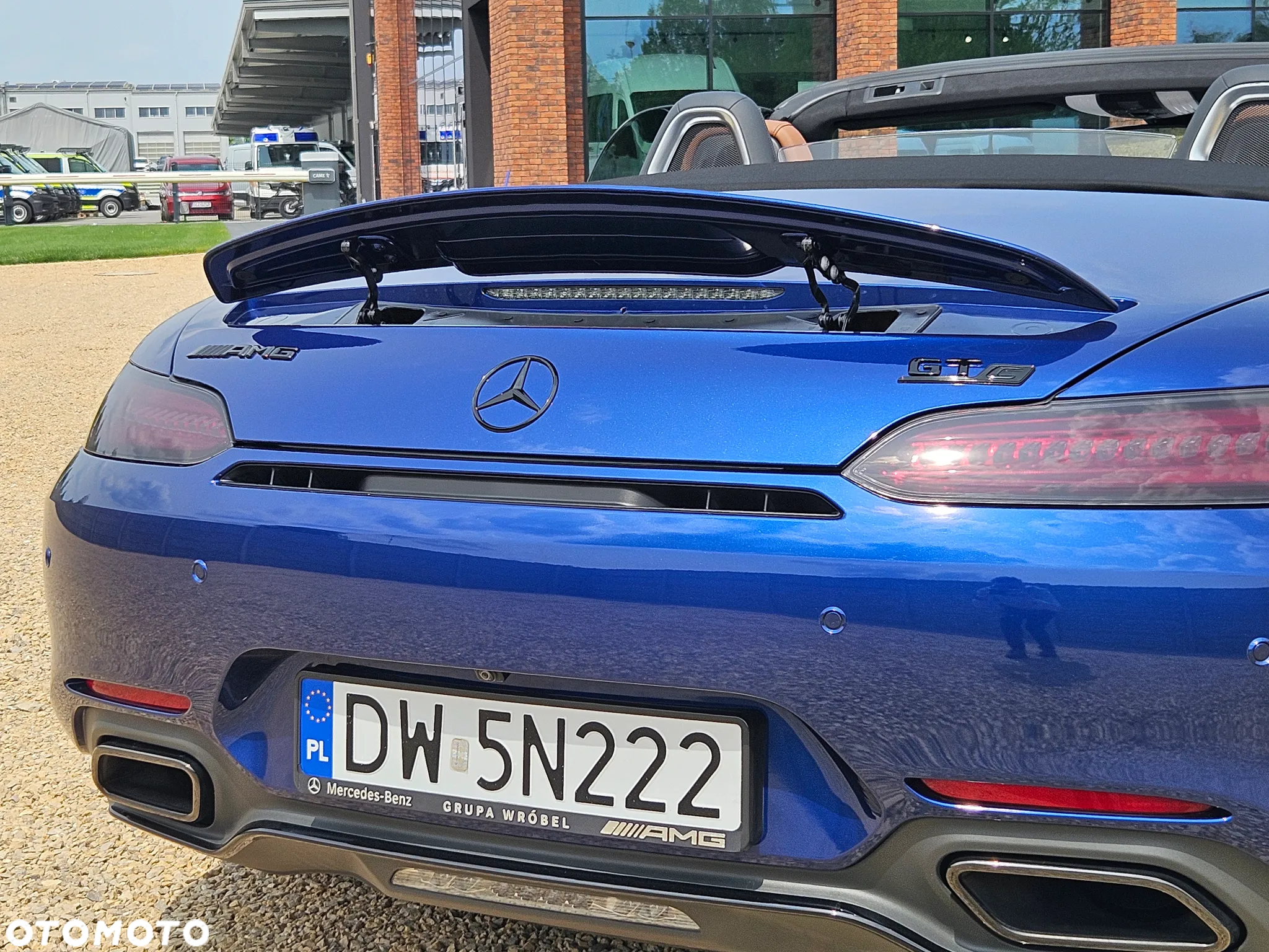 Mercedes-Benz AMG GT C - 18