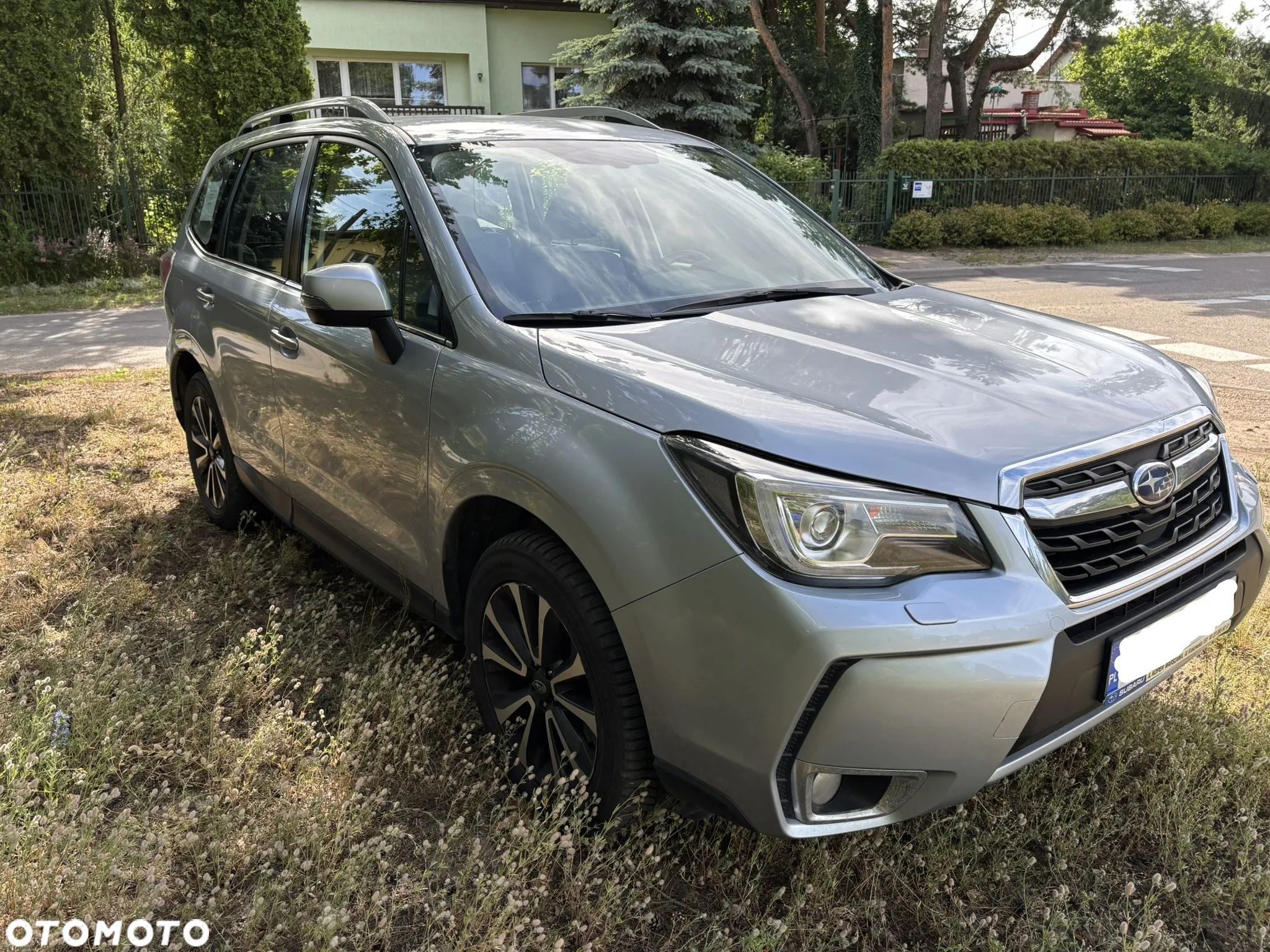 Subaru Forester - 1