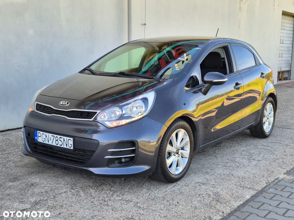 Kia Rio 1.2 Dream Team Edition - 1