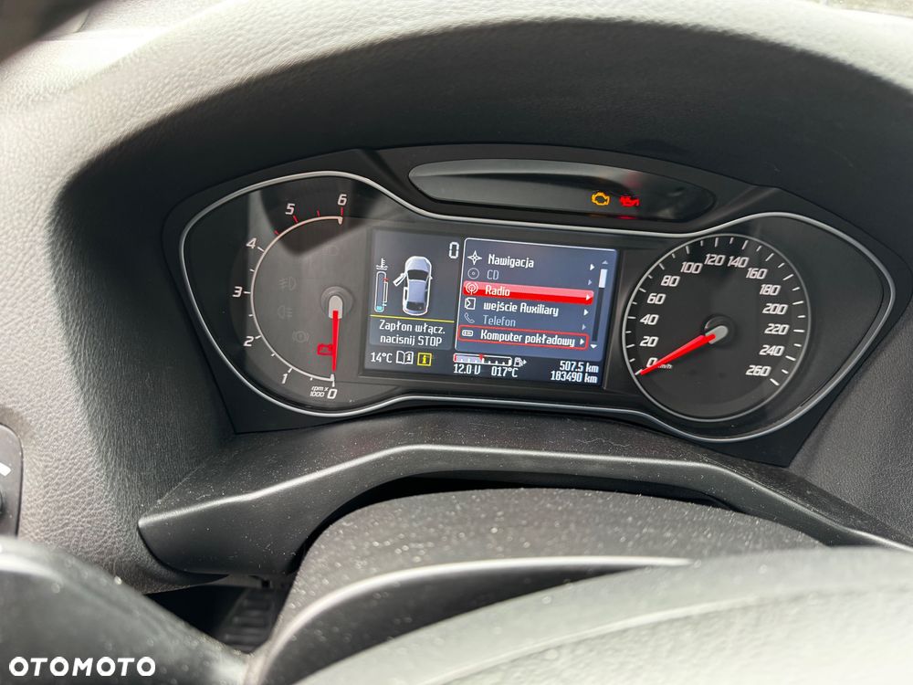 Ford Mondeo 2.0 TDCi Titanium X - 10