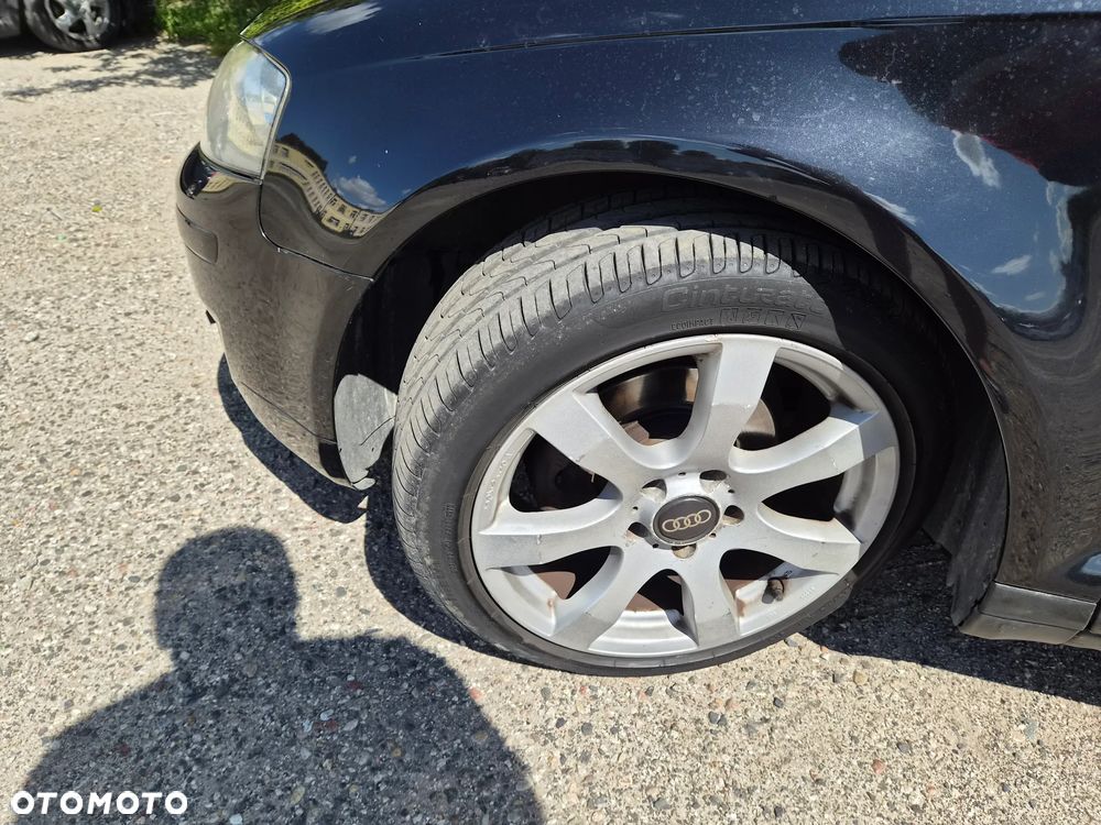 Audi A3 Sportback 1.9 TDI DPF Ambiente - 12