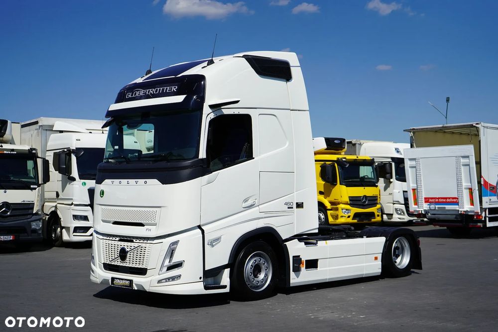Volvo / FH / AREO / 460 / I – SAVE / LOW DECK / MEGA / XL / E 6 / ACC / I -COOL - 2