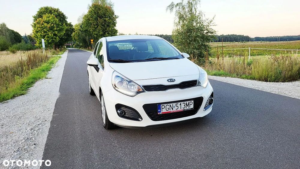 Kia Rio 1.1 CRDI Edition 7 - 6
