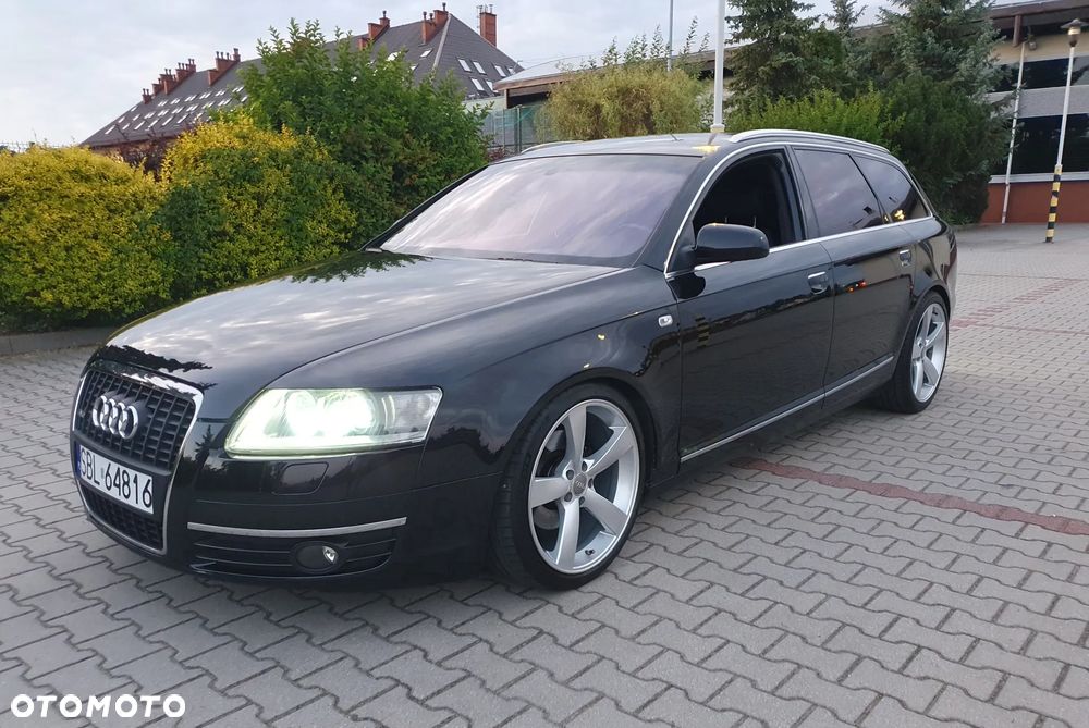 Audi A6 Avant 2.4 - 15