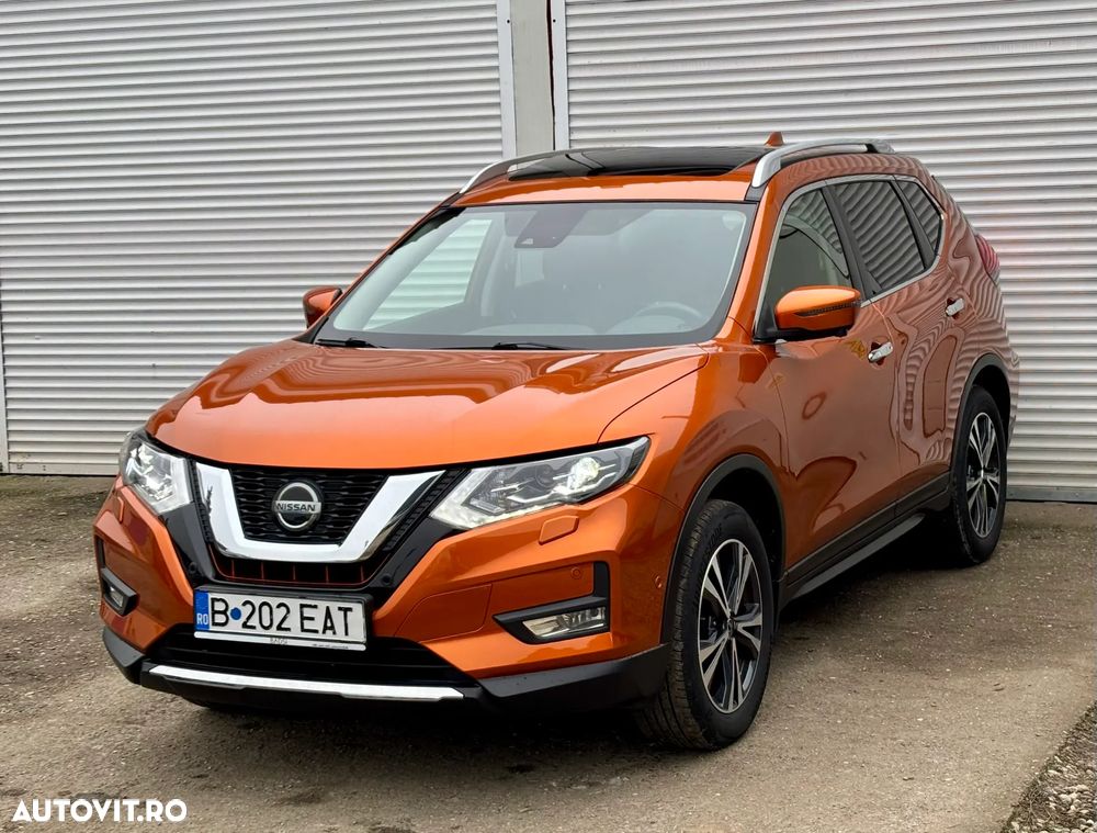Nissan X-Trail 1.3 DIG-T N-Connecta - 7