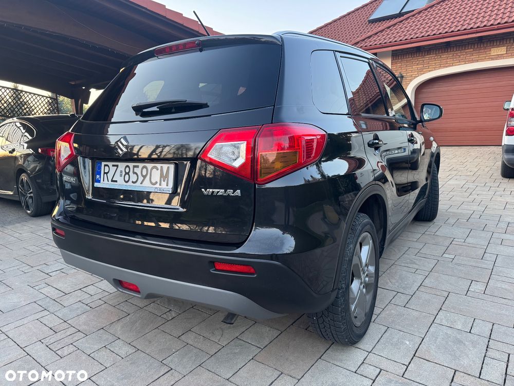 Suzuki Vitara 1.6 Premium 2WD - 11