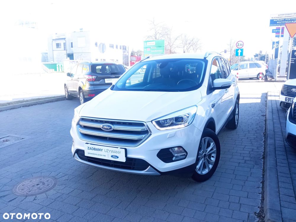 Ford Kuga 1.5 EcoBoost FWD Titanium ASS MMT6 - 3