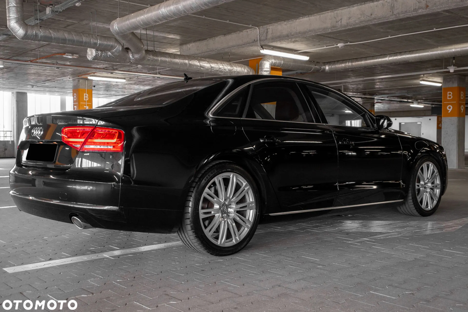 Audi A8 4.2 TDI Quattro - 5