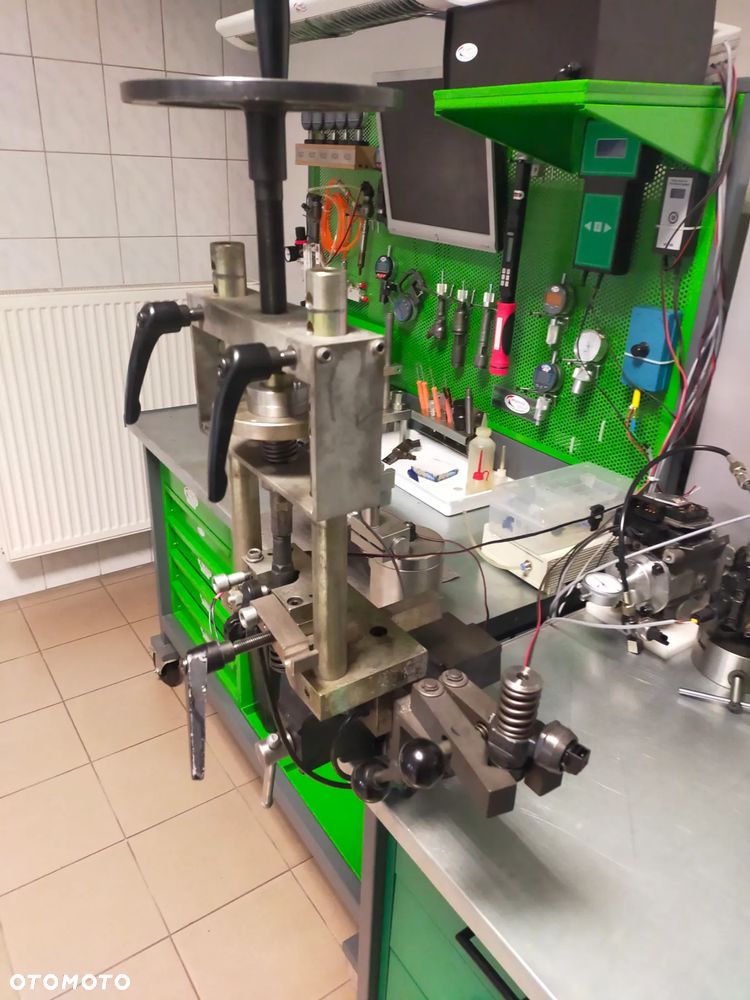 Bip time CR pomiar regulacja - 5