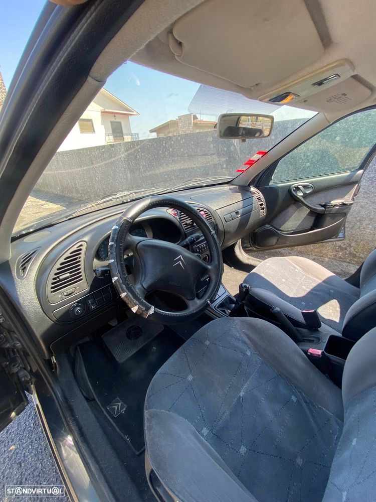 Citroën Xsara 1.4i SX - 12
