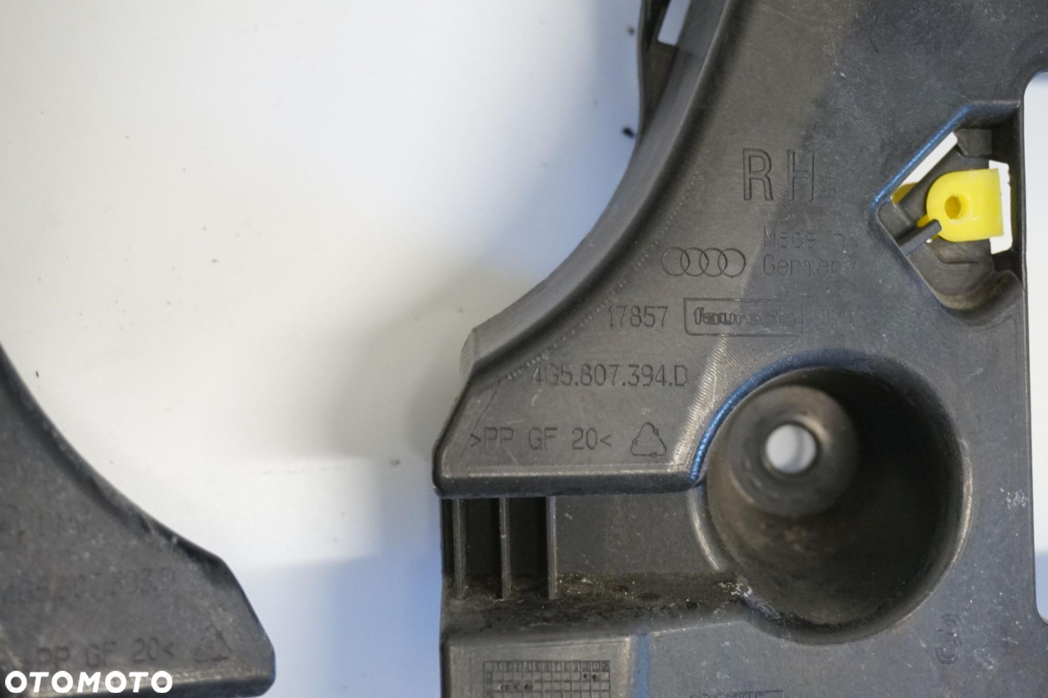 BELKA TYLNA ŚLIZGI AUDI A6 C7 4G SEDAN 15R - 5