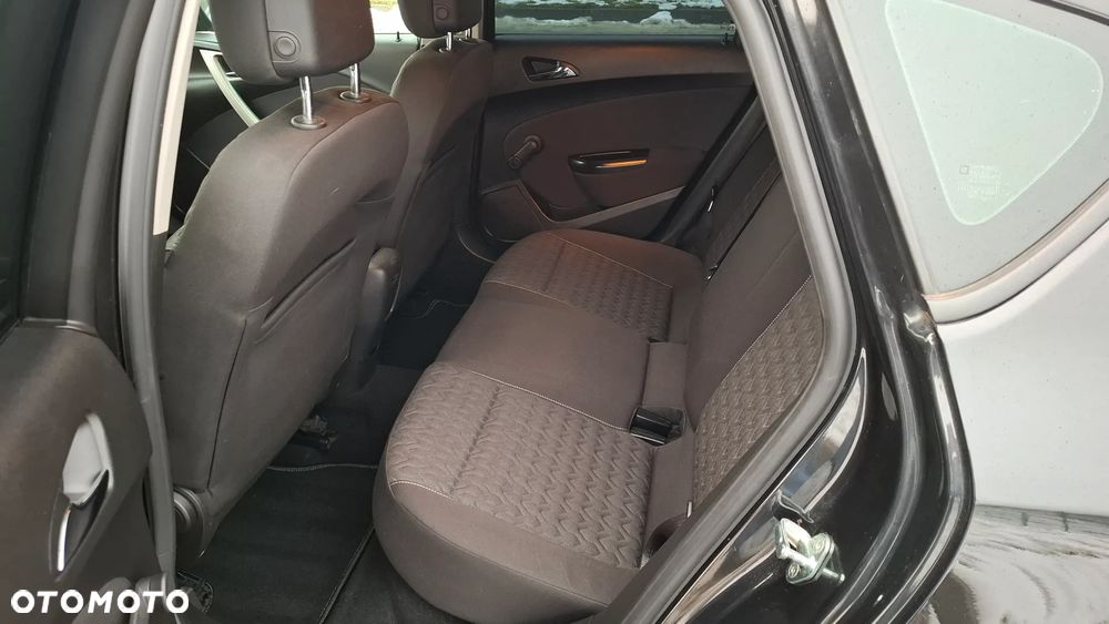 Opel Astra 1.4 Turbo Active - 12