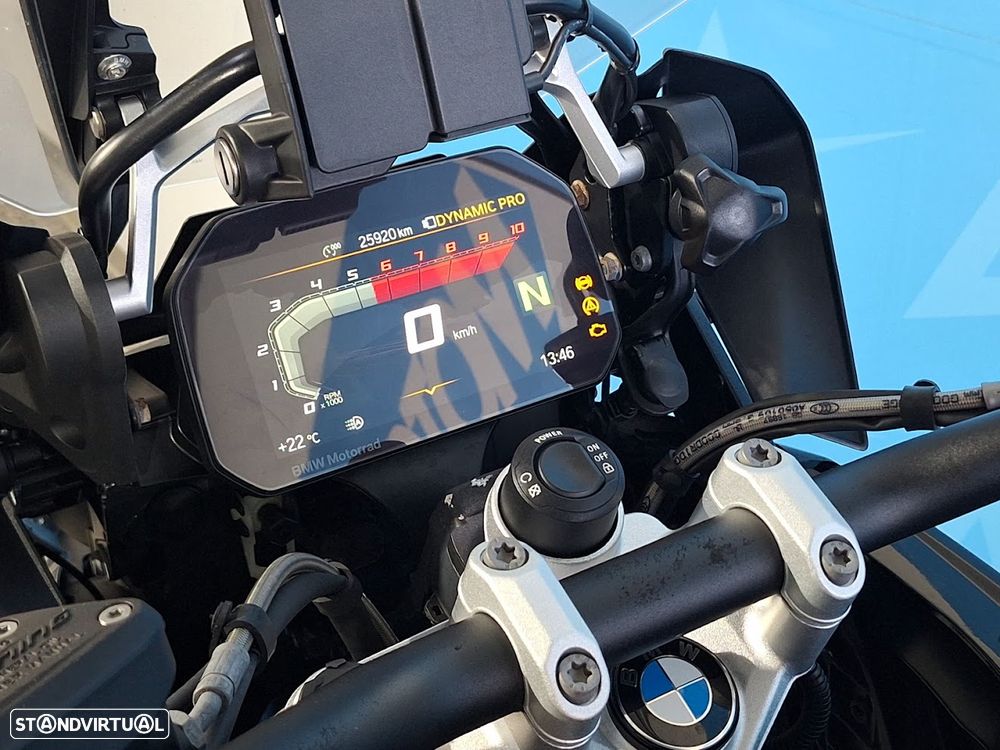 BMW R 1250 GS Exclusive - 10