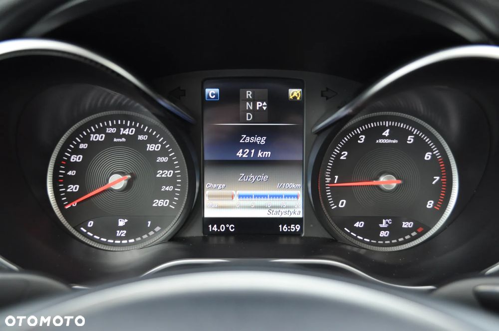 Mercedes-Benz Klasa C 180 7G-TRONIC Avantgarde - 29