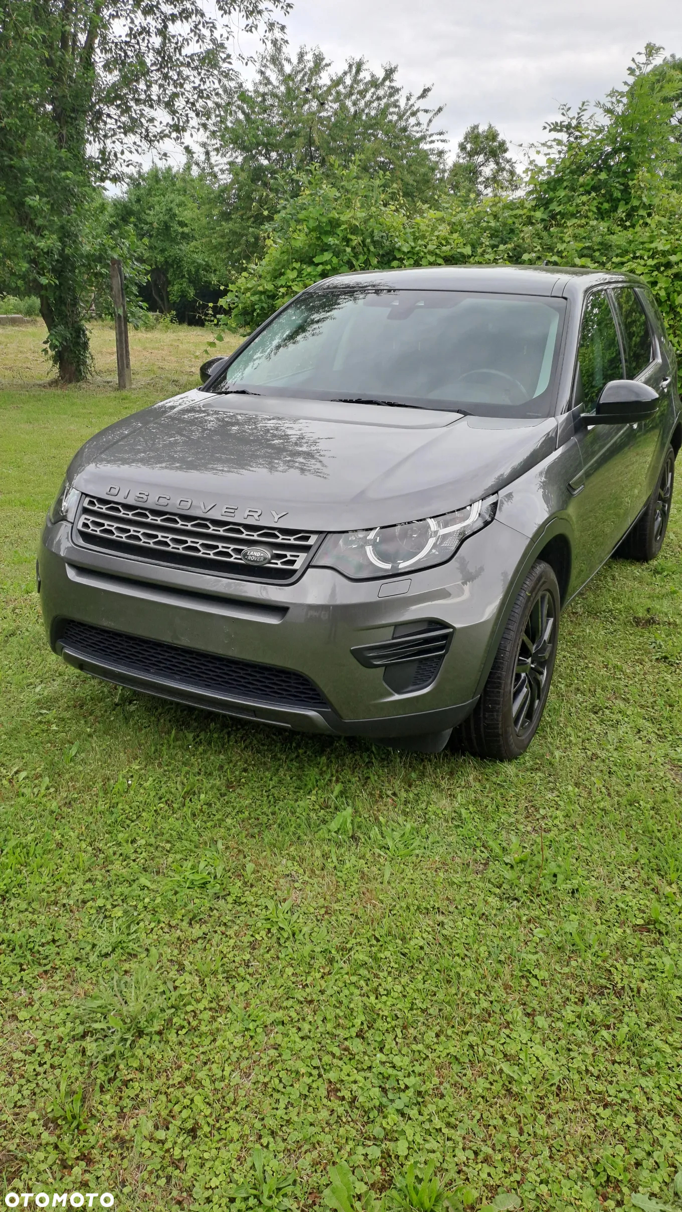 Land Rover Discovery Sport 2.0 D150 R-Dynamic S - 3