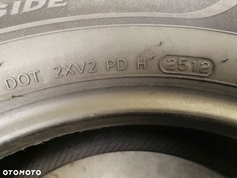 Opony letnie 205/65 R 16C Hankook Radial RA28 - 4