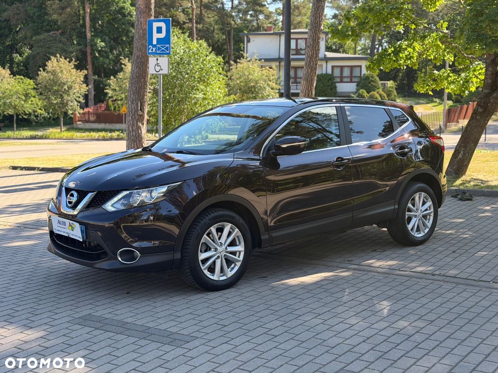 Nissan Qashqai 1.2 DIG-T Tekna - 7