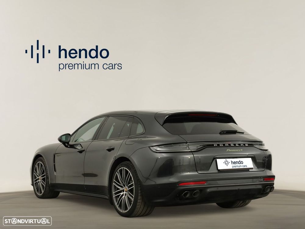 Porsche Panamera Sport Turismo 4 E-Hybrid - 4