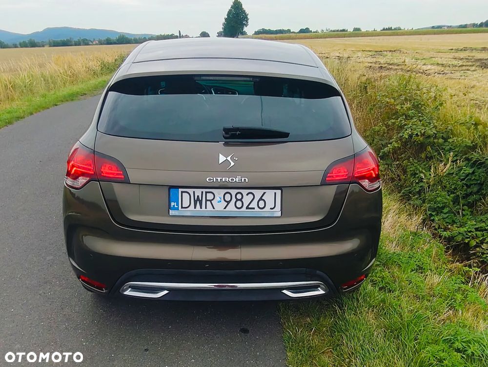 Citroën DS4 1.6 THP SoChic - 2