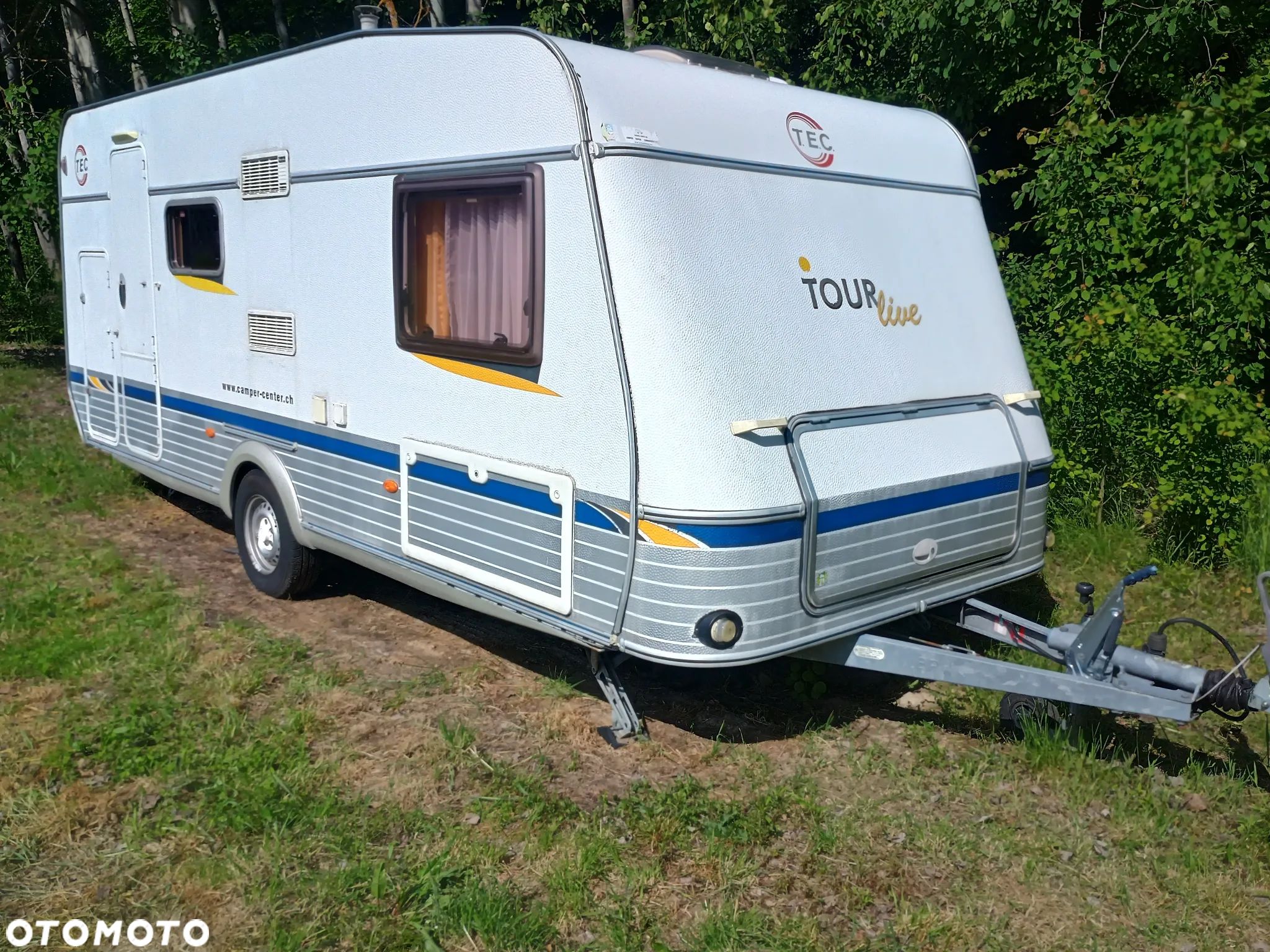 TEC Tour 520GK - 1