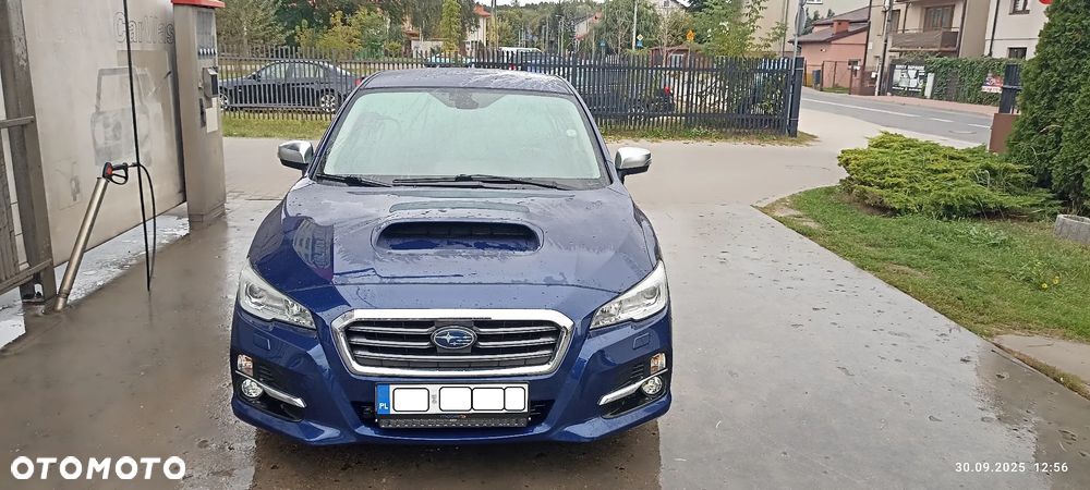 Subaru Levorg 1.6 GT-S Sport CVT - 8